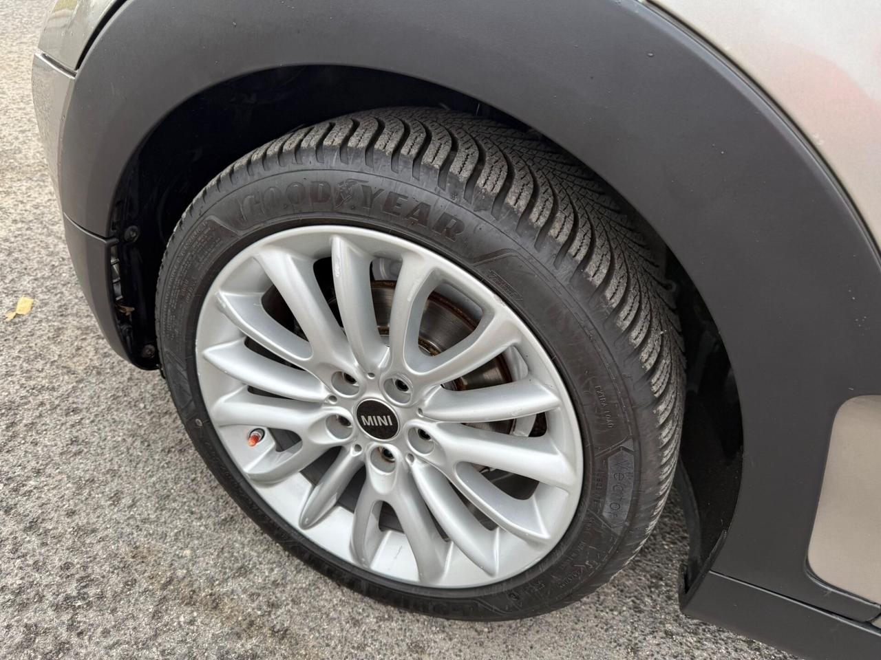 MINI ONE D CLUBMAN 1.5cc 116CV EURO6B