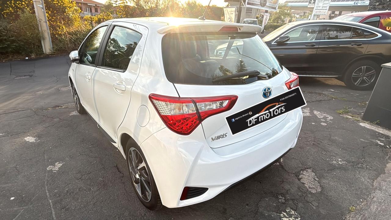 Toyota Yaris 1.5 Hybrid 5 porte Style