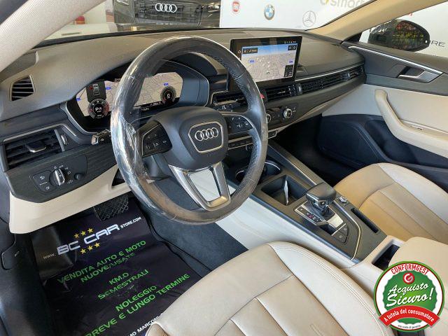 AUDI A5 Sportback 35 TDI Mhev S tronic