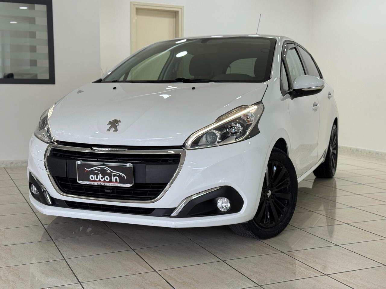 Peugeot 208 1.2 82cv 5 porte Allure