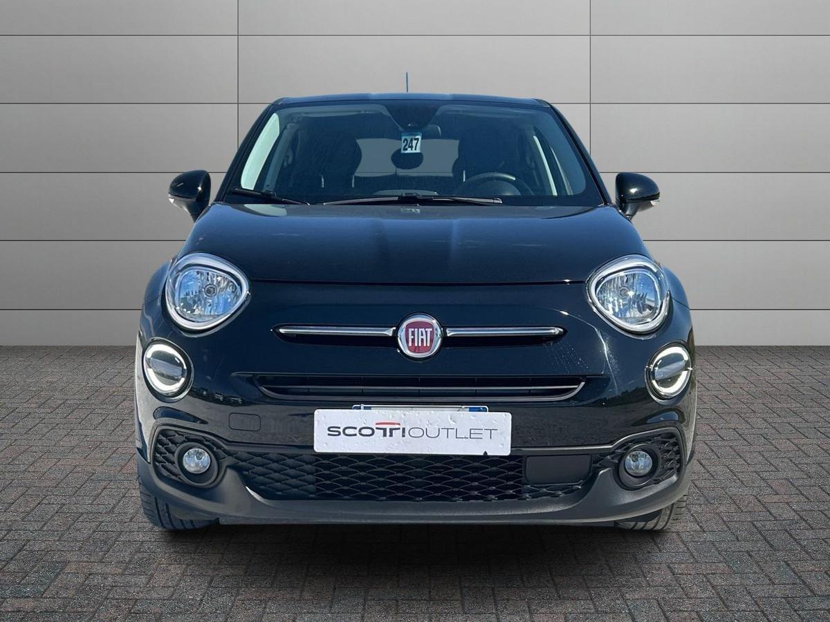 FIAT 500 X 2018 - 500X 1.3 mjt City Cross 4x2 95cv
