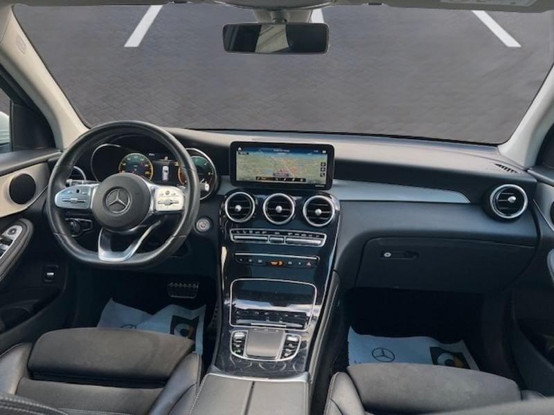 Mercedes-Benz GLC 220 d 4Matic Premium