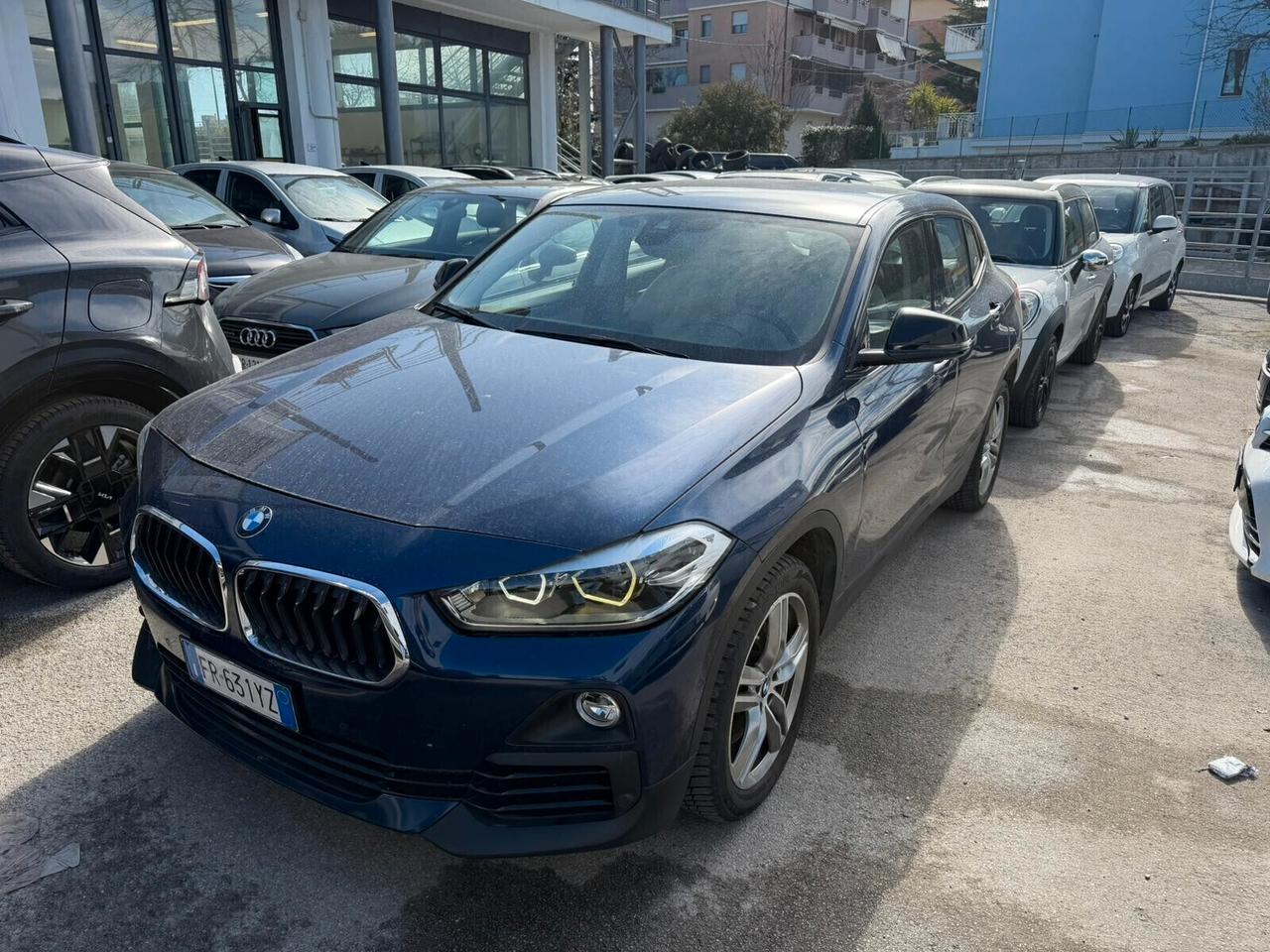 Bmw X2 xDrive20d Msport-X