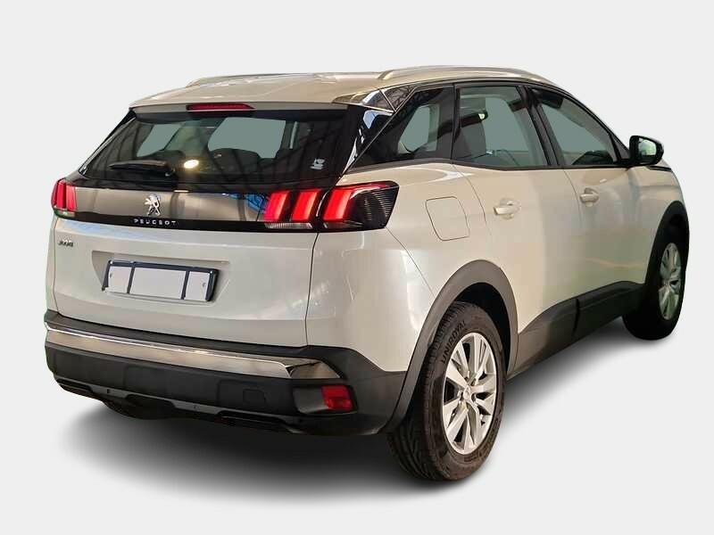 PEUGEOT 3008 BlueHDI 130 EAT8 S/S Business