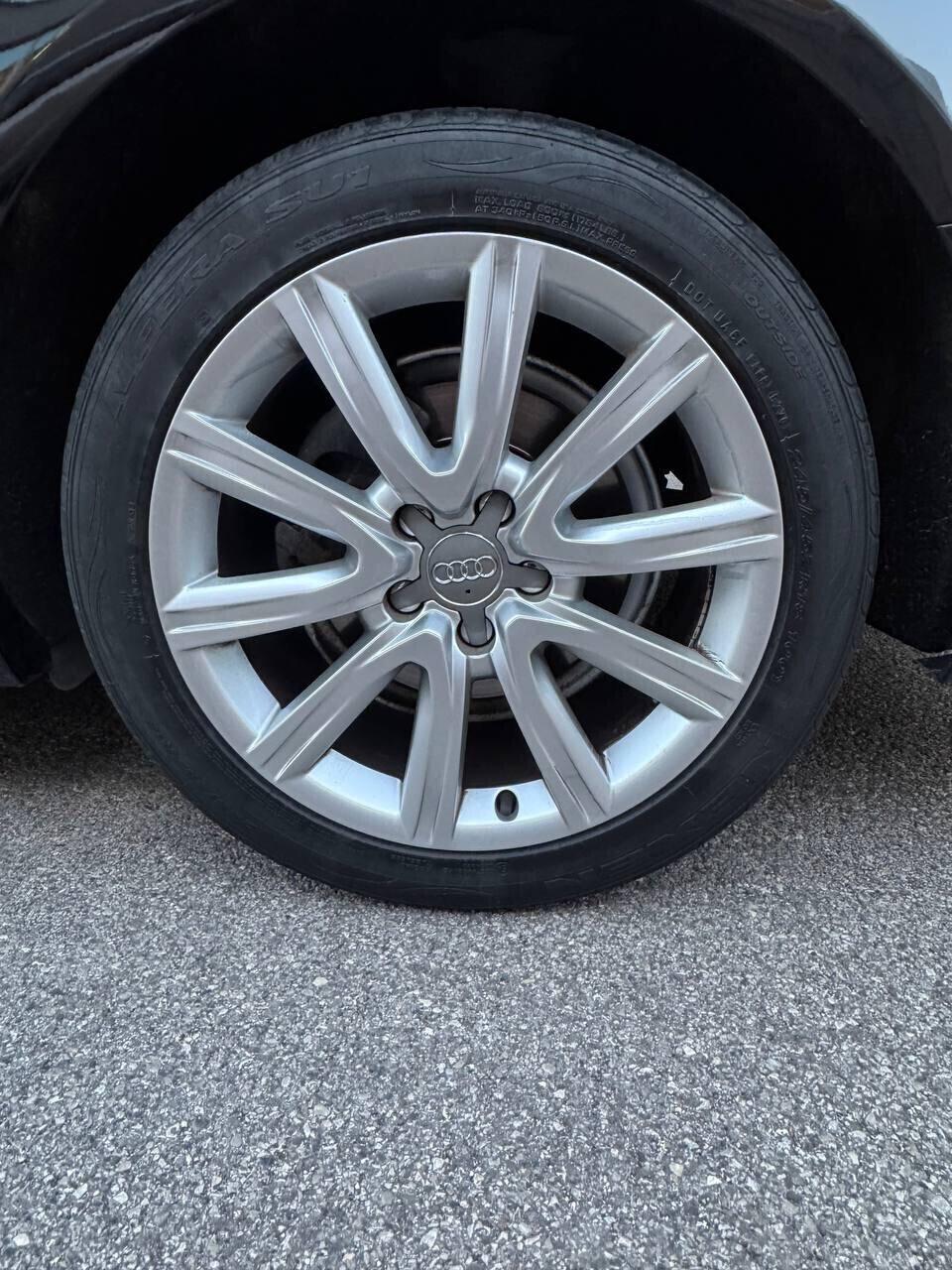 Audi A6 Avant 2.0 TDI 190 CV ultra