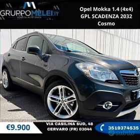 Opel Mokka 1.4 (4x4)GPLSCADENZA2032 Cosmo