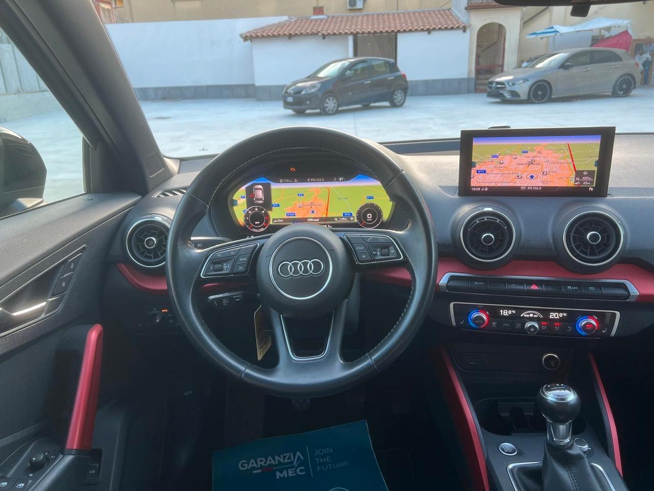Audi Q2 30 TDI S line - fuoristrada /SUV 5 porte