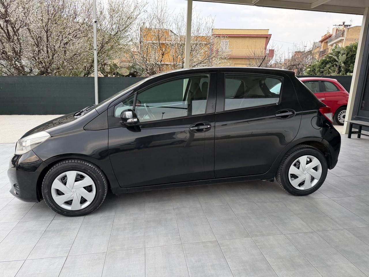 Toyota Yaris 1.4 D-4D 5 porte Active