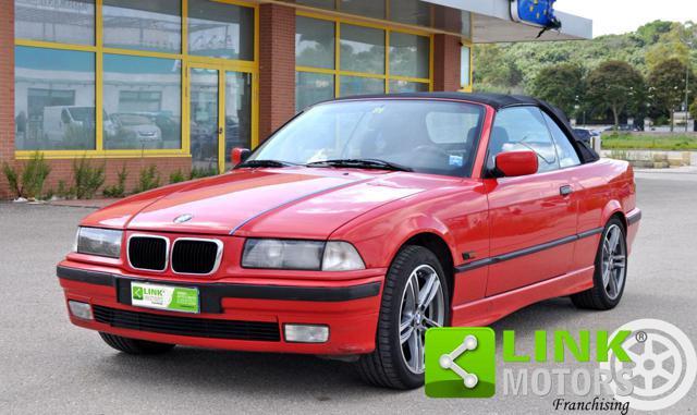 BMW 318 i cat Cabriolet