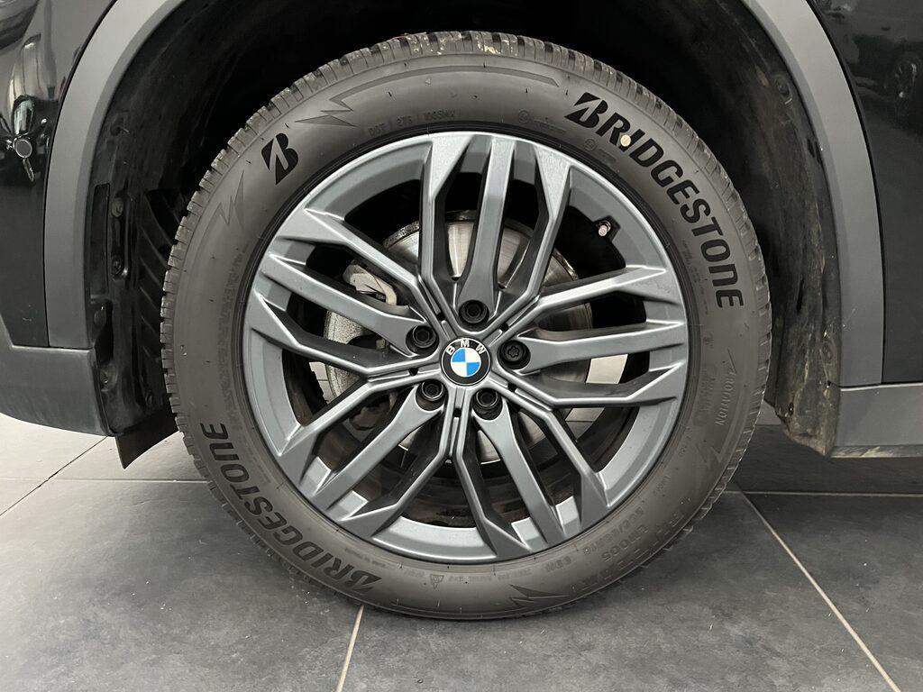 BMW X1 18 d sDrive DCT