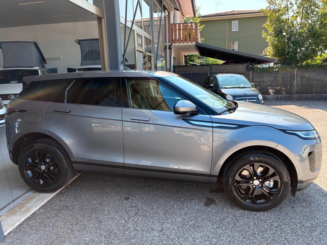 Land Rover Range Evoque 2.0D I4-L.Flw 150 CV AWD Auto S