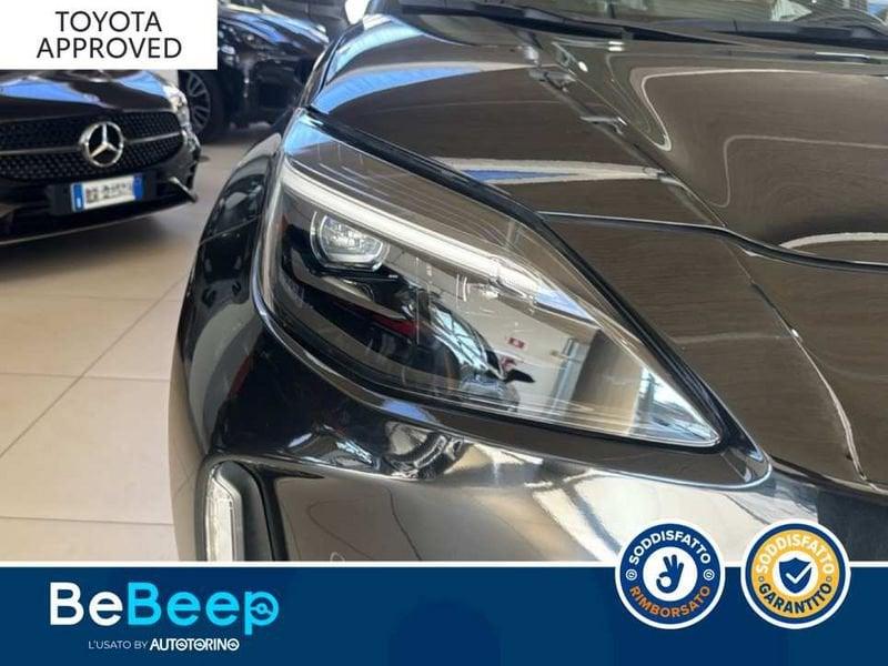 Toyota Yaris Cross 1.5H LOUNGE AWD-I 116CV E-CVT