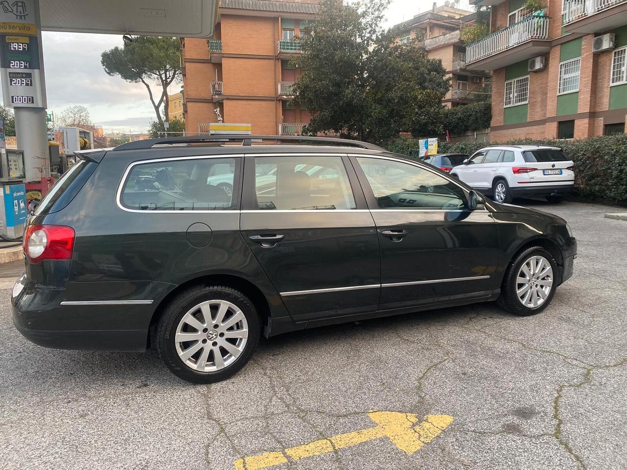 Volkswagen Passat 2.0 TDI DPF Comfortline