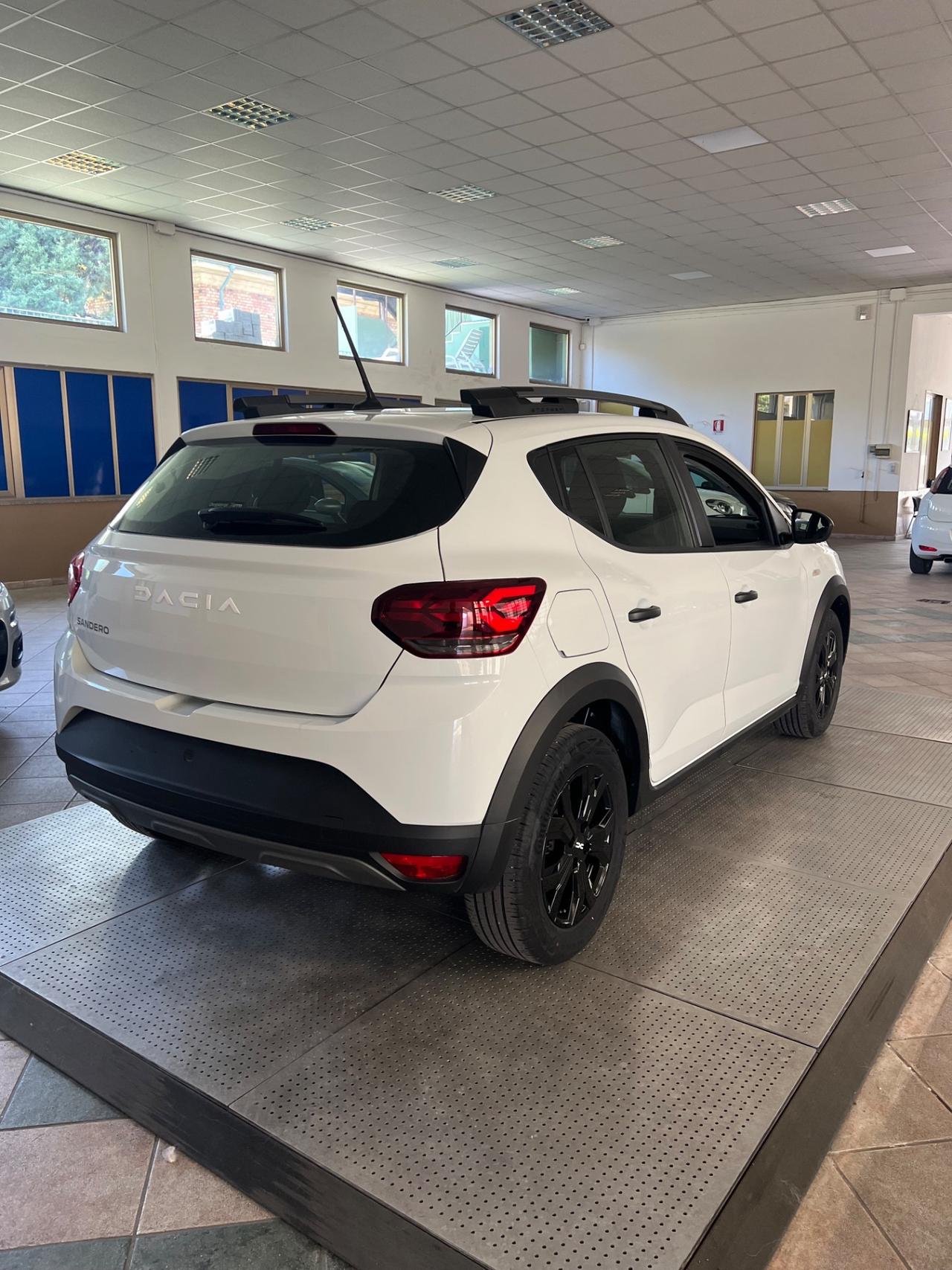 Dacia Sandero Stepway 0.9 TCE
