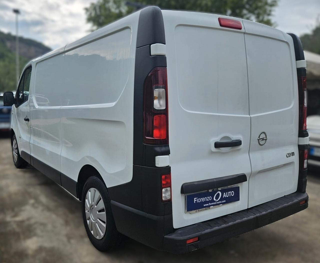 Opel Vivaro 27 1.6 CDTI 115CV -NESSUN OBBLIGO DI FINANZIAMENTO-