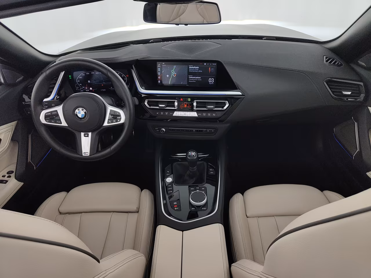 BMW Z4 M40i Pure Impulse