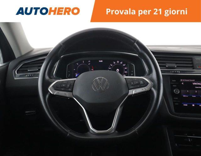 VOLKSWAGEN Tiguan Allspace 2.0 TDI SCR DSG Life
