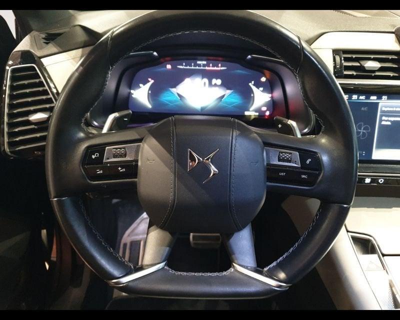 DS DS 7 Crossback BlueHDi 130 aut. Opera