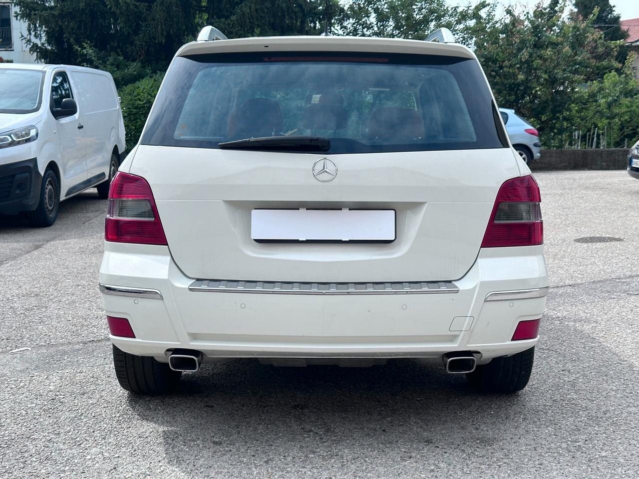 Mercedes-benz GLK 220 CDI 4Matic BlueEFFICIENCY Sport