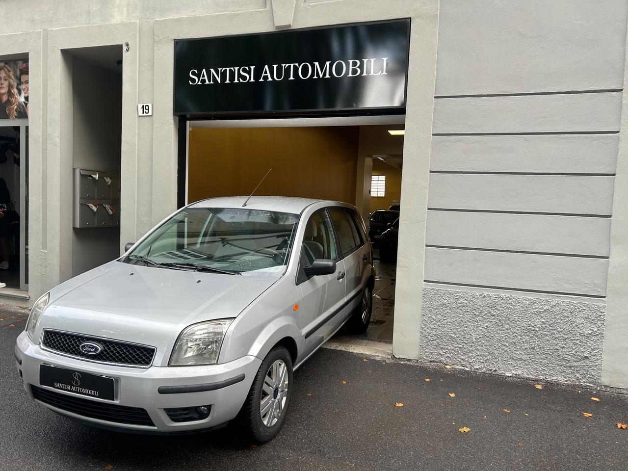 Ford Fusion 1.6 16V 5p. Elegance | 90.000KM | E4!!!