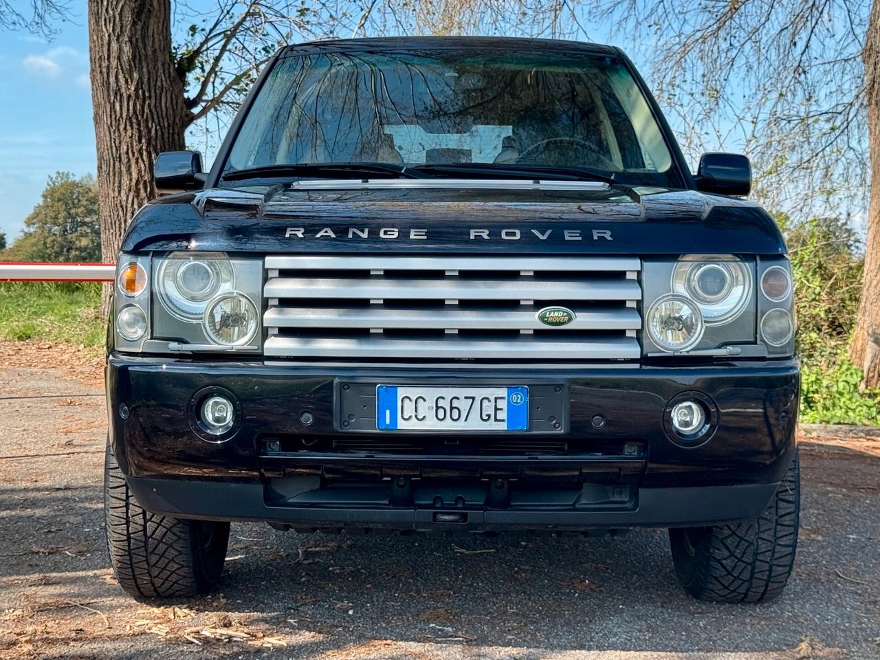 Land Rover Range 4.4 V8 32V Vogue Legno
