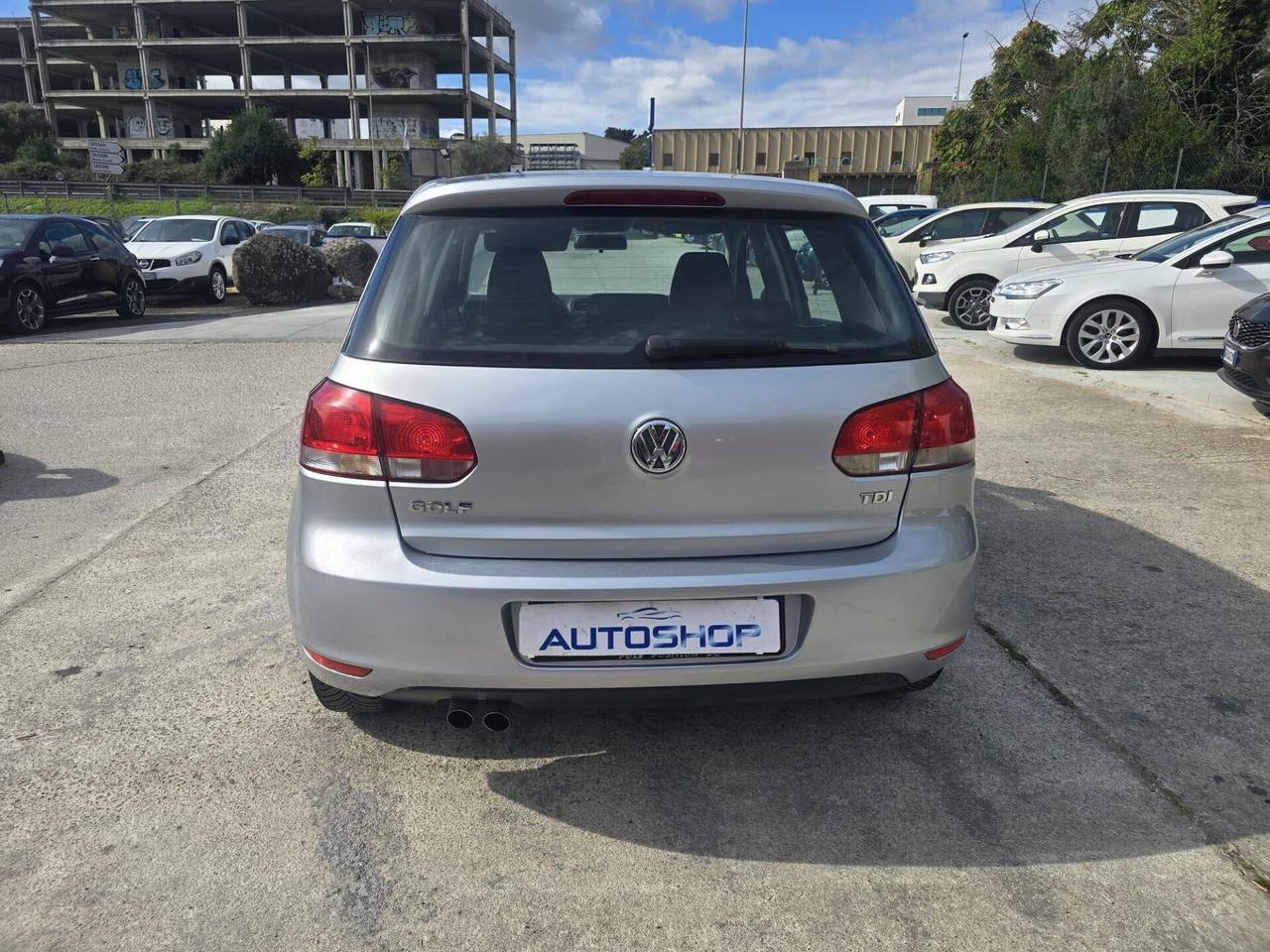 Volkswagen Golf 2.0 TDI 110CV DPF 5p. Highline