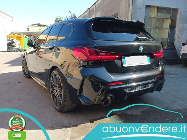 BMW M135 i xDrive