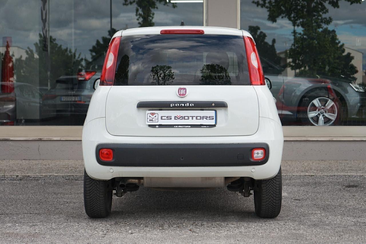 FIAT PANDA VAN 2 POSTI benzina metano