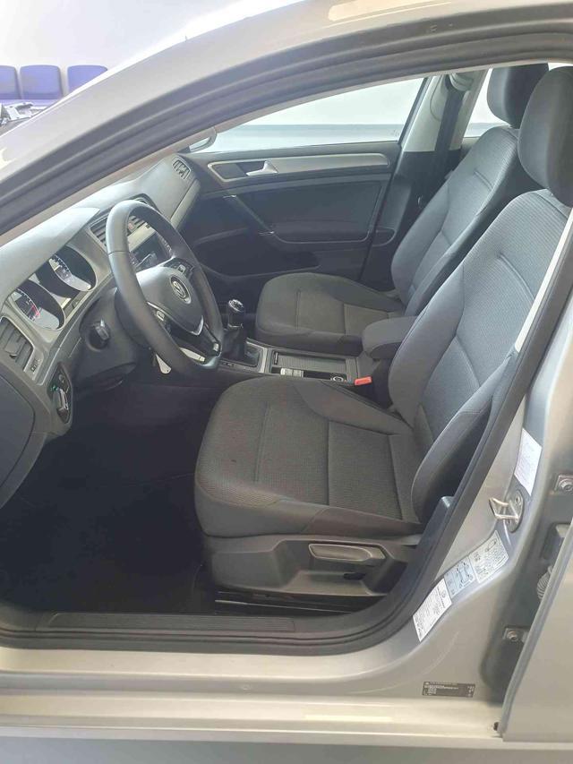 VOLKSWAGEN Golf 1.6 TDI 110 CV 5p. Comfortline BlueMotion Technolo