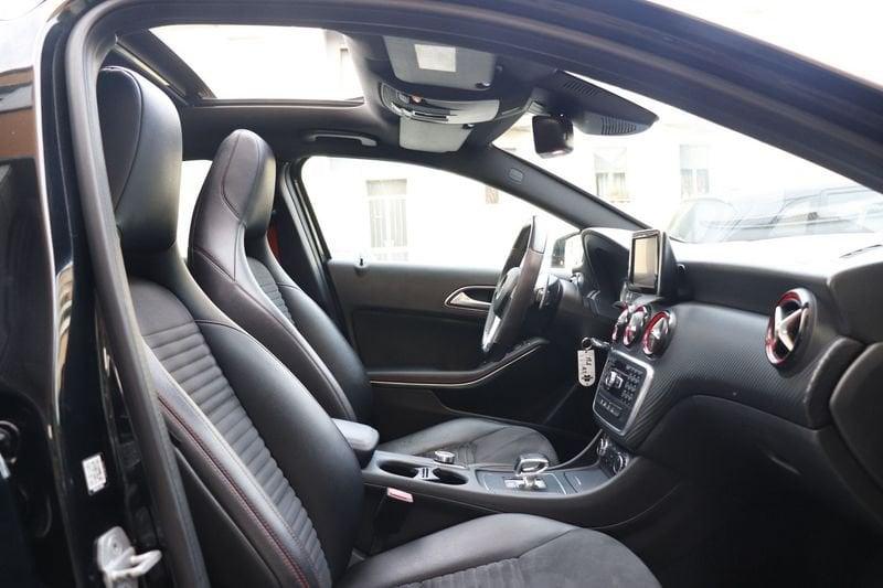 Mercedes-Benz Classe A A 45 AMG 4Matic Automatic Tetto Panoramico Unicoproprietario