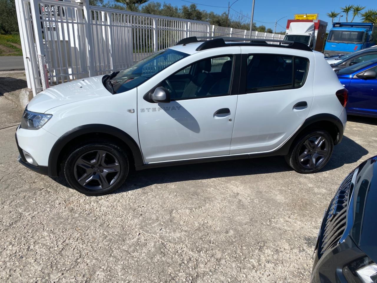 Dacia Sandero Stepway 1.5 dCi 8V 90CV Start&Stop Easy-R