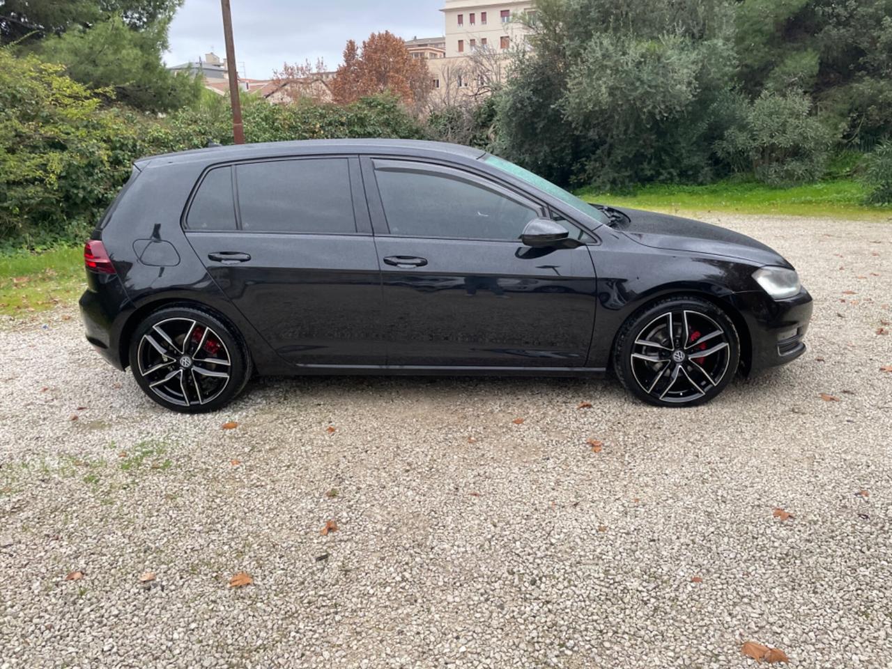 Volkswagen Golf 1.6 TDI allestimento GT