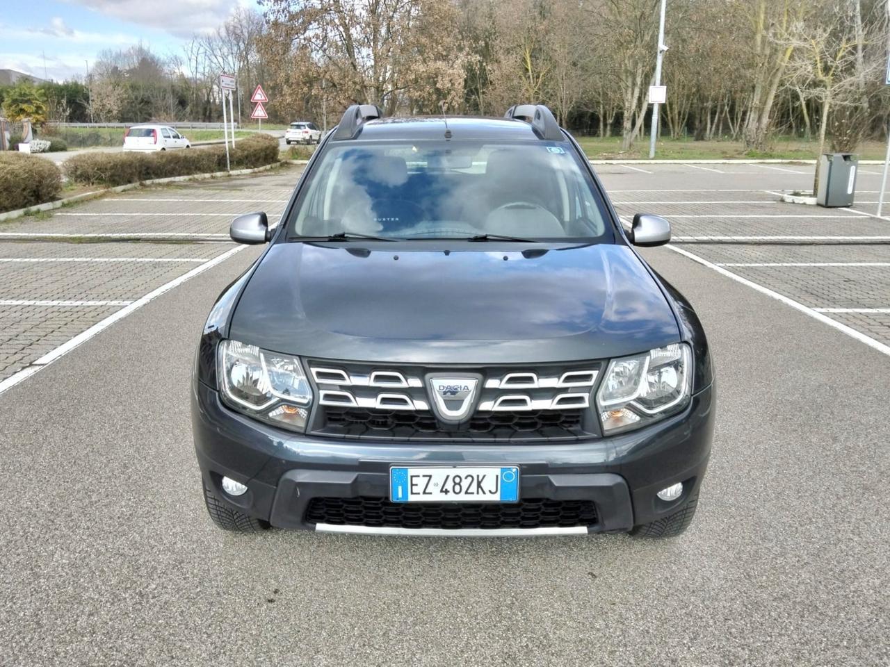 Dacia Duster 1.5 dCi 110CV Start&Stop 4x2 Navi*Cerchi*Euro6