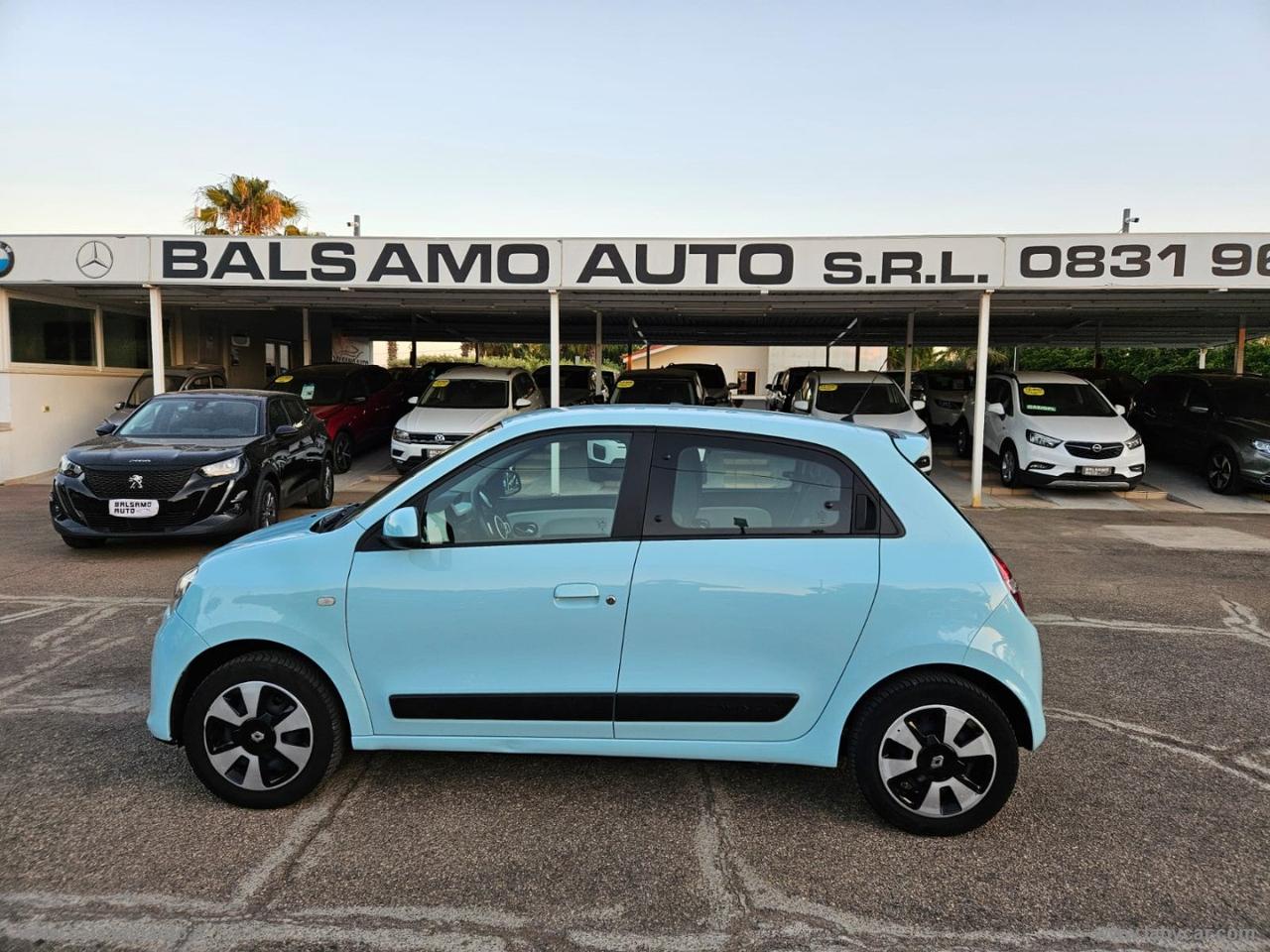 RENAULT Twingo TCe 90 CV EDC Intens