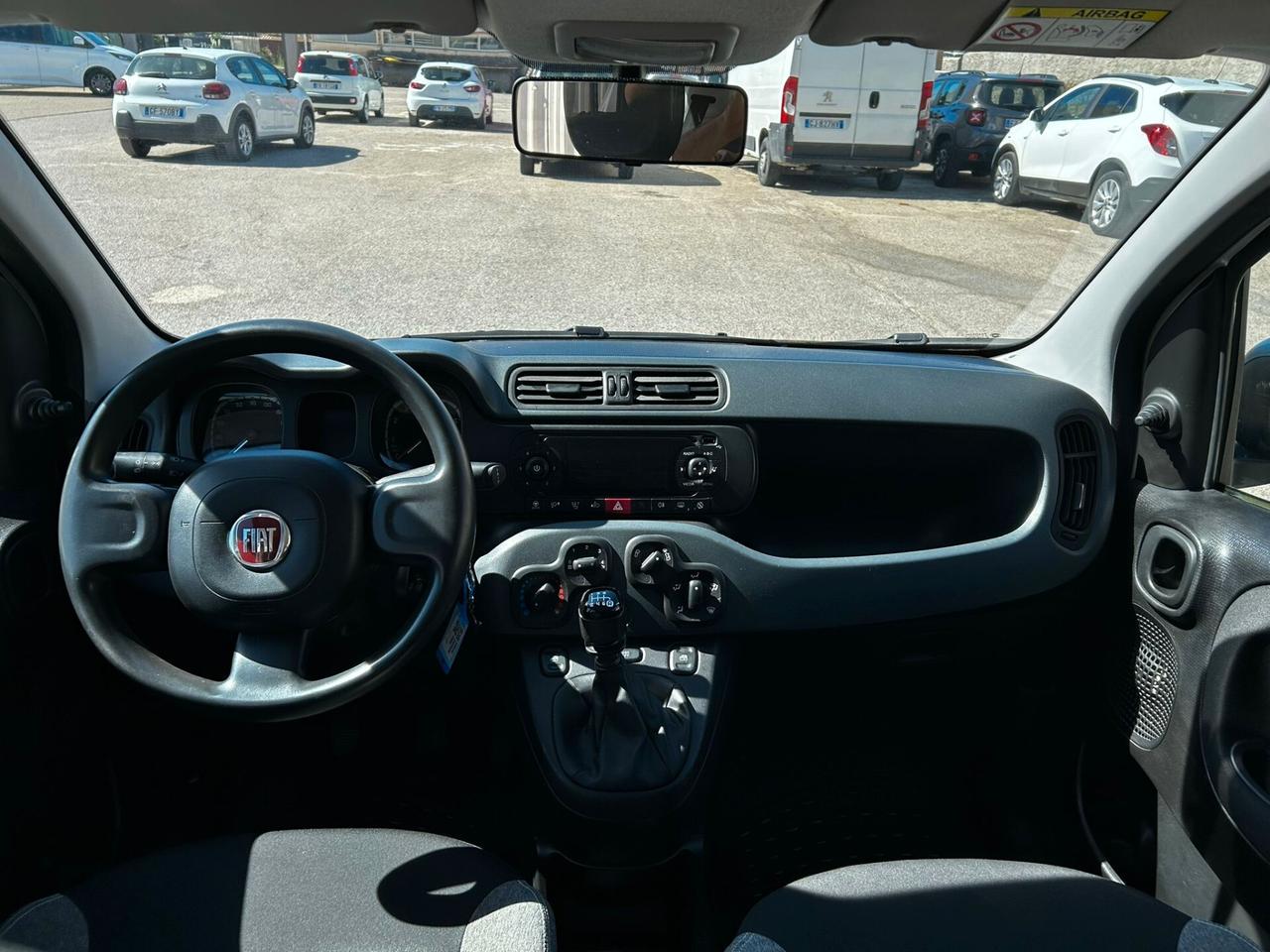Fiat Panda 1.0 FireFly S&S Hybrid