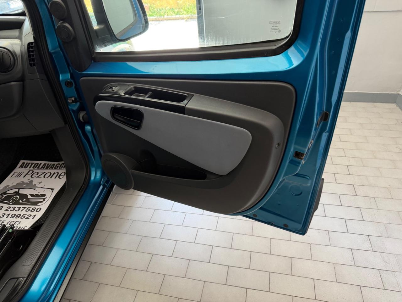 Peugeot Bipper Tepee 1.4 HDi 70CV Outdoor
