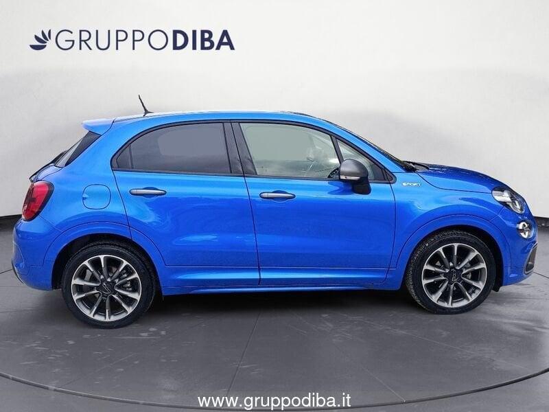 FIAT 500X 2022 1.3 mjet Sport 95cv