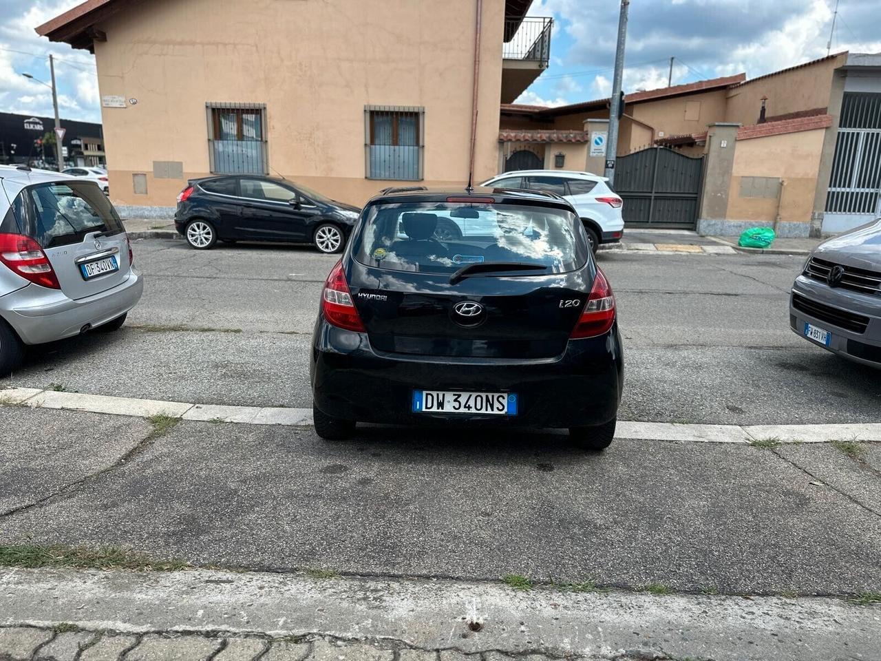 Hyundai i20 1.2 3p. BlueDrive GPL Comfort