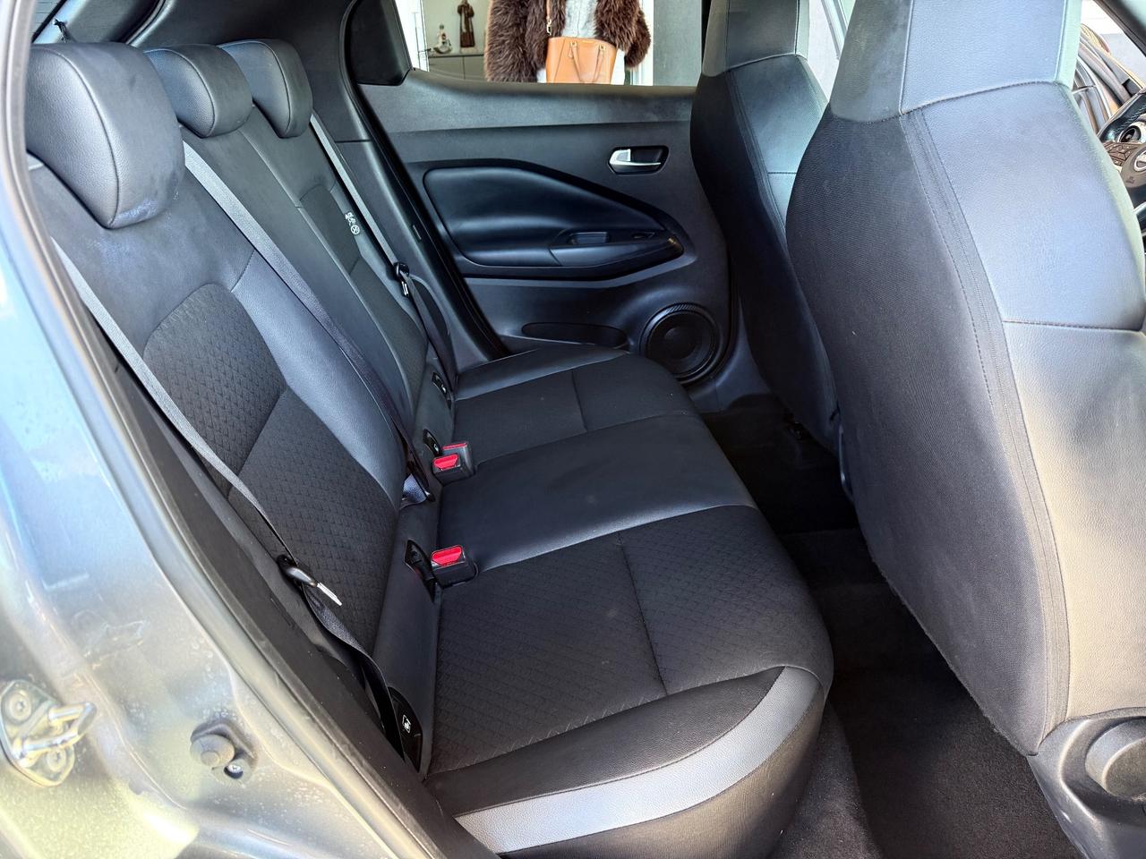 Nissan Juke 1.0 DIG-T 114 CV DCT Tekna