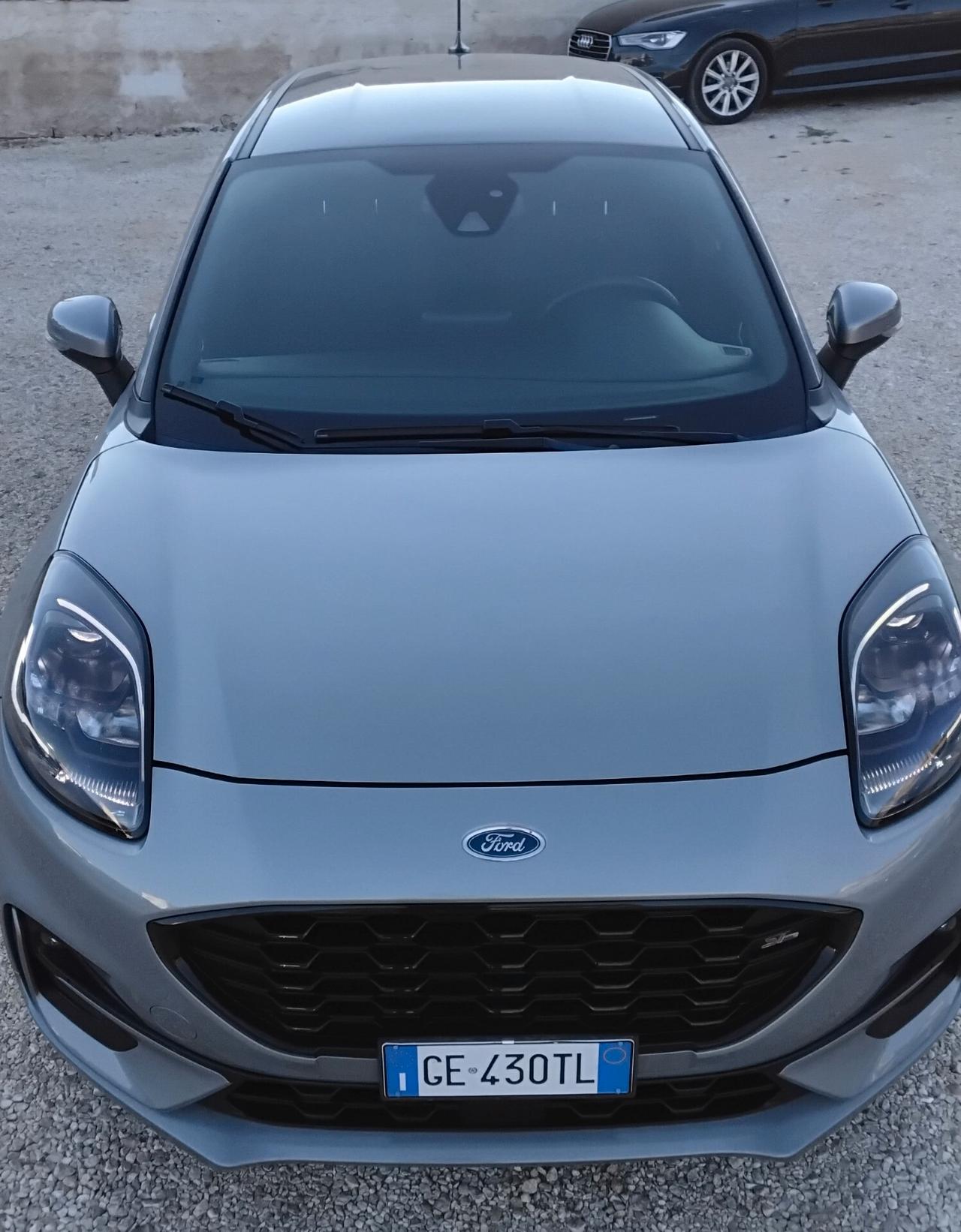 Ford Puma 1.0 EcoBoost Hybrid 125 CV S&S ST-Line