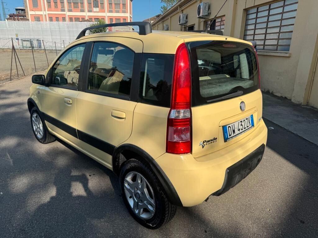 Fiat Panda 1.2 Dynamic Metano NEO