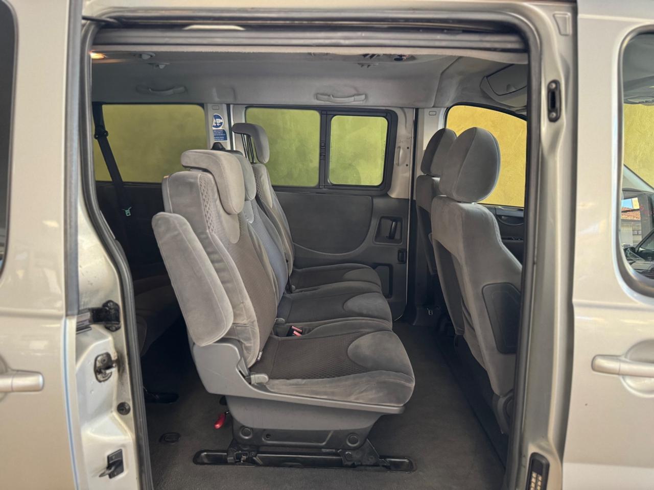 Fiat Scudo 2.0 MJT/165 DPF PL Panorama Executive 8posti (M1)