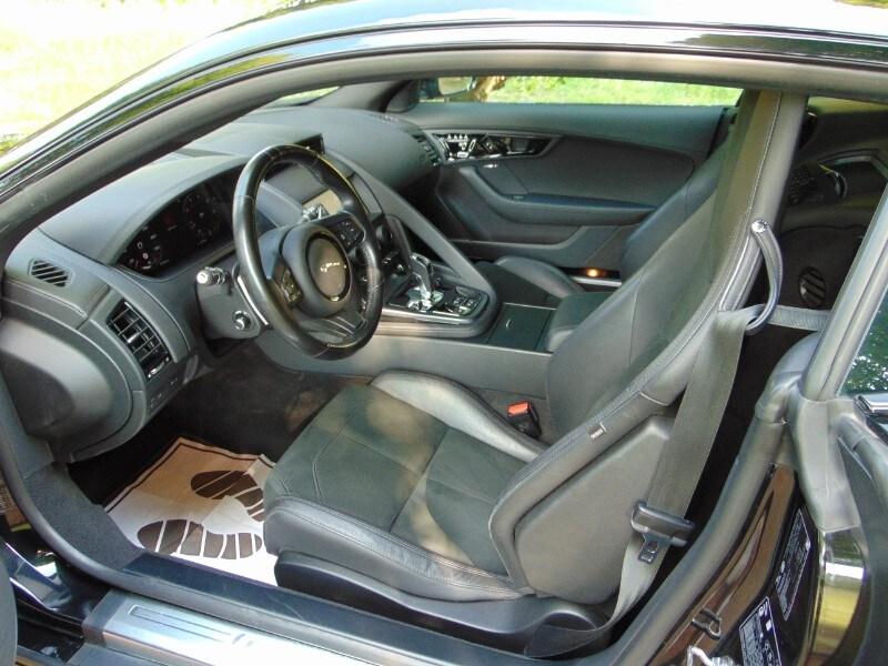 JAGUAR F-Type (X152) F-Type 2.0 aut. Coup...