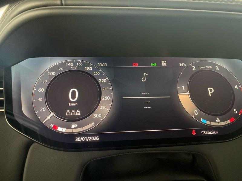 Land Rover RR Sport Range Rover Sport 3.0D l6 350 CV Autobiography