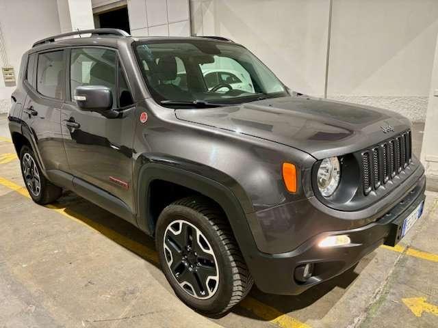 Jeep Renegade Renegade 2.0 mjt Trail-4wd 170cv auto-TETTO APRIB