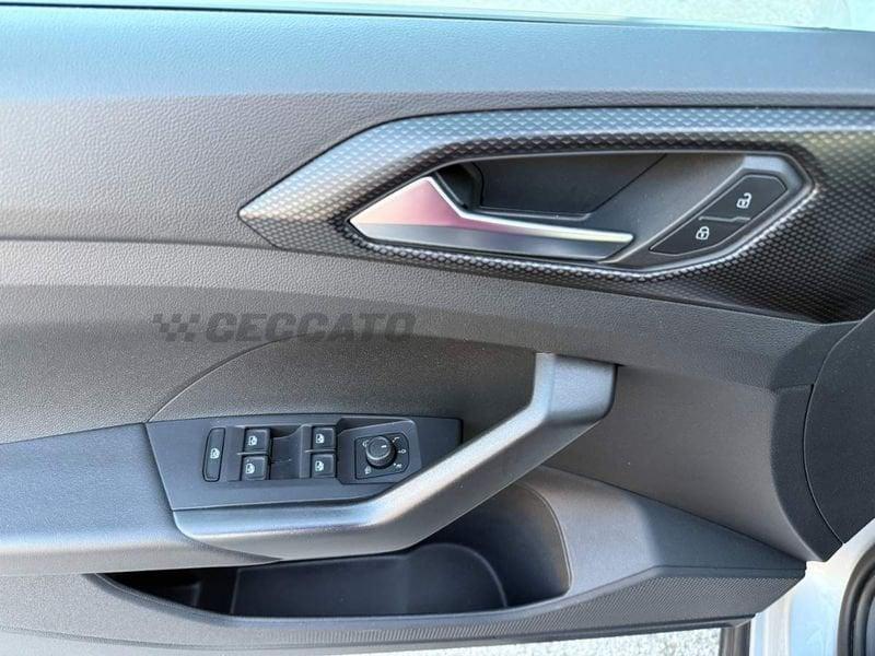 Volkswagen T-Cross T-Cross 1.0 tsi Style 95cv