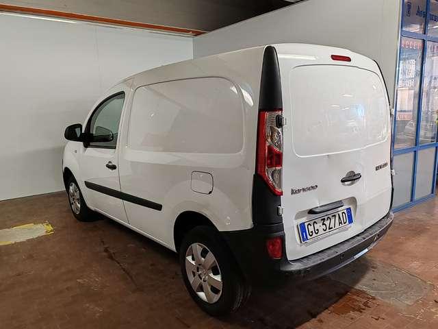 Renault Kangoo 1.5 blue dci 95cv Blu Ice