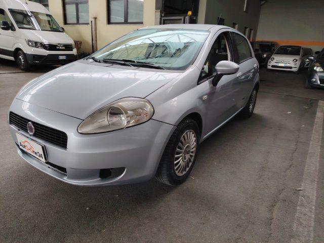 FIAT Grande Punto 1.2 5 porte Dynamic NEOPATENTATI
