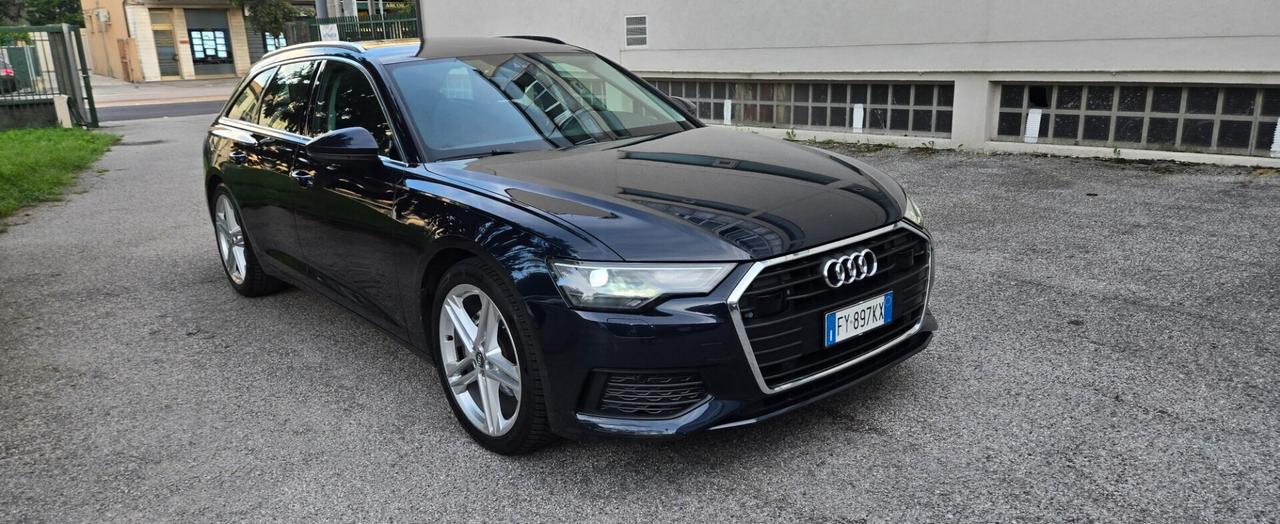 Audi A6 Avant 2.0 TDI ultra S tronic Business