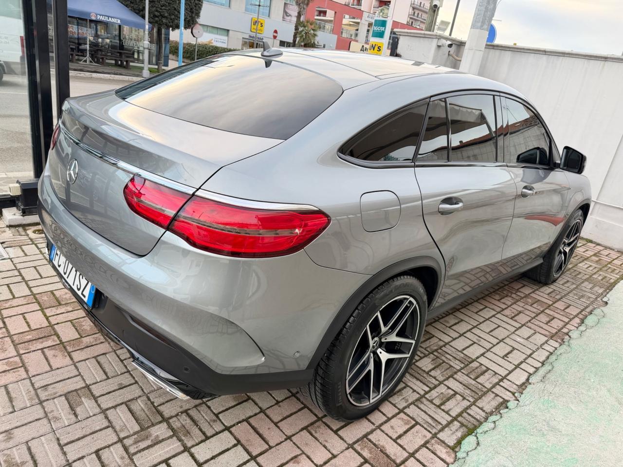 Mercedes GLE Coupè 350 d 4Matic Premium AMG